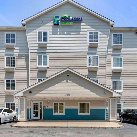 Extended Stay America Select Suites - Tuscaloosa Dış mekan fotoğraf