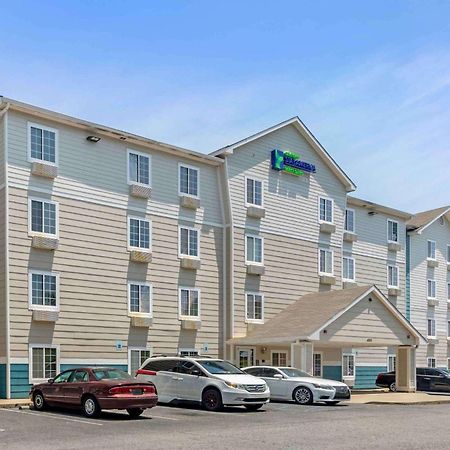 Extended Stay America Select Suites - Tuscaloosa Dış mekan fotoğraf