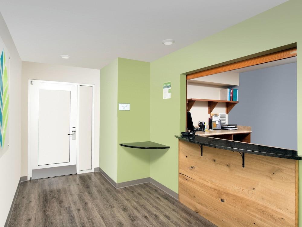 Extended Stay America Select Suites - Tuscaloosa Dış mekan fotoğraf