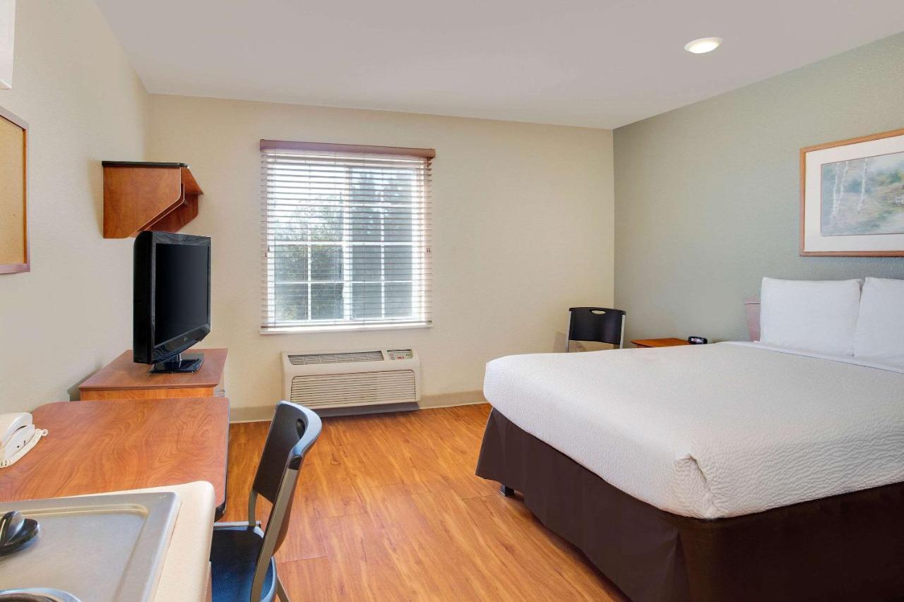 Extended Stay America Select Suites - Tuscaloosa Dış mekan fotoğraf