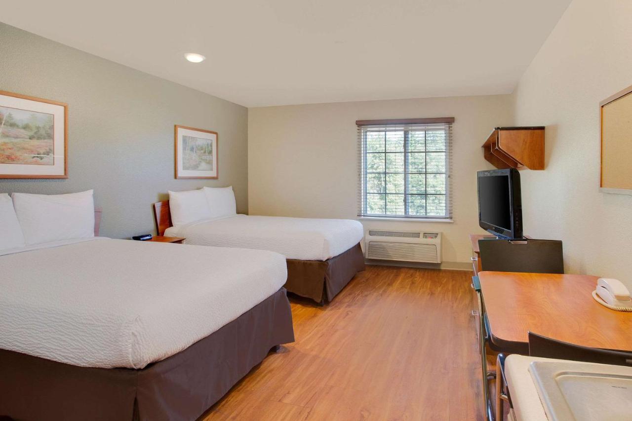 Extended Stay America Select Suites - Tuscaloosa Dış mekan fotoğraf