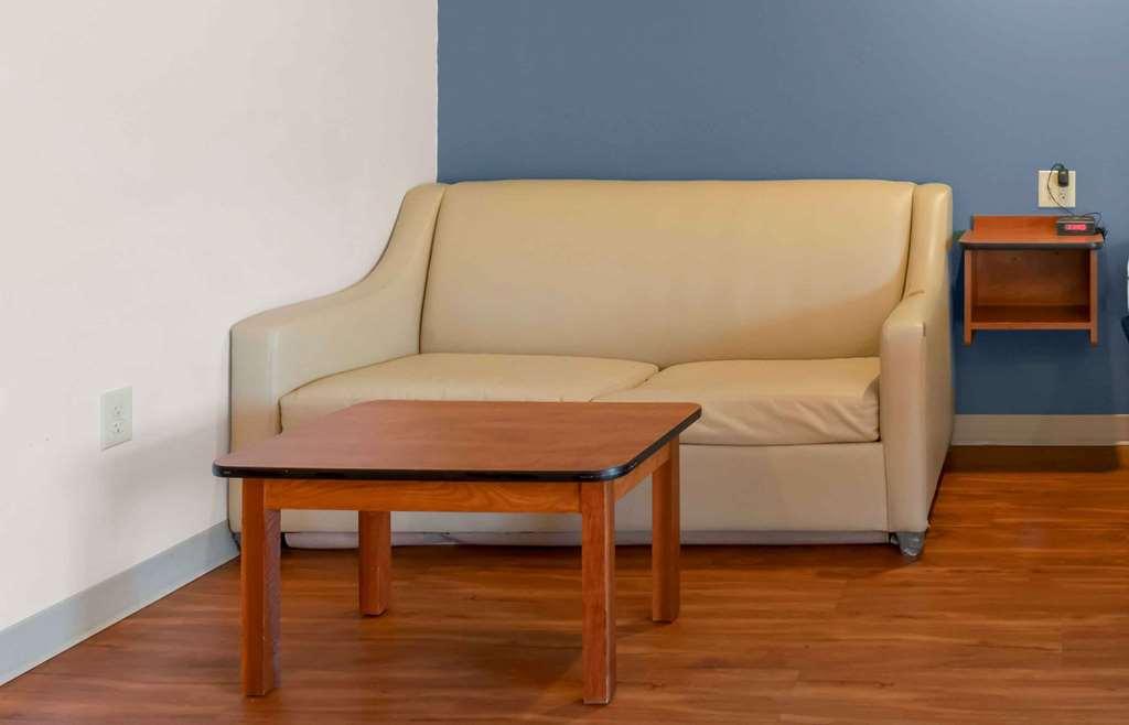 Extended Stay America Select Suites - Tuscaloosa Oda fotoğraf