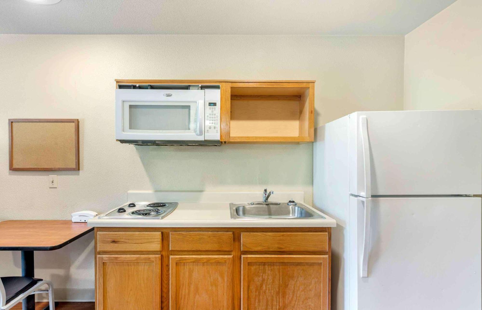 Extended Stay America Select Suites - Tuscaloosa Dış mekan fotoğraf