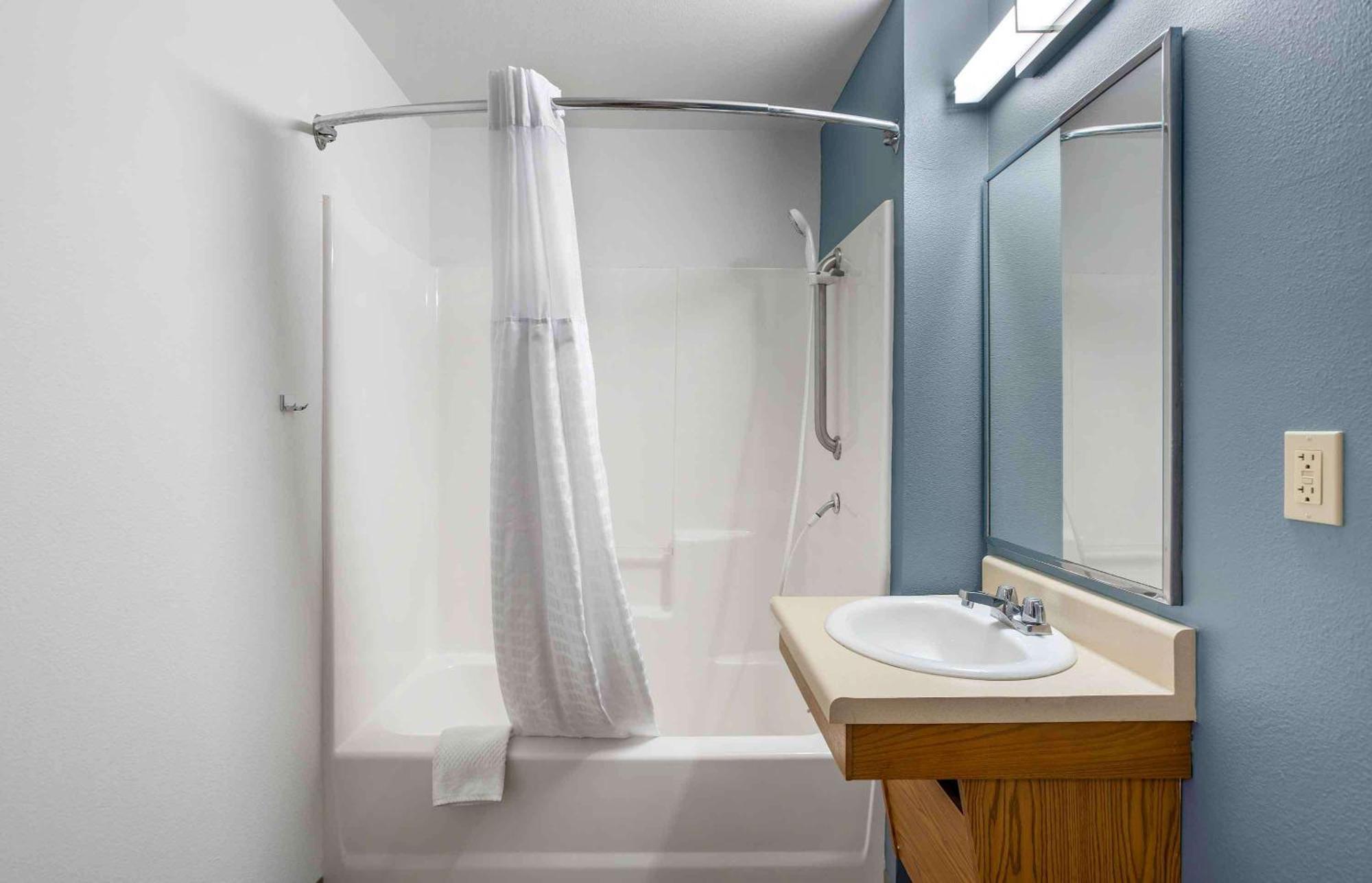 Extended Stay America Select Suites - Tuscaloosa Dış mekan fotoğraf