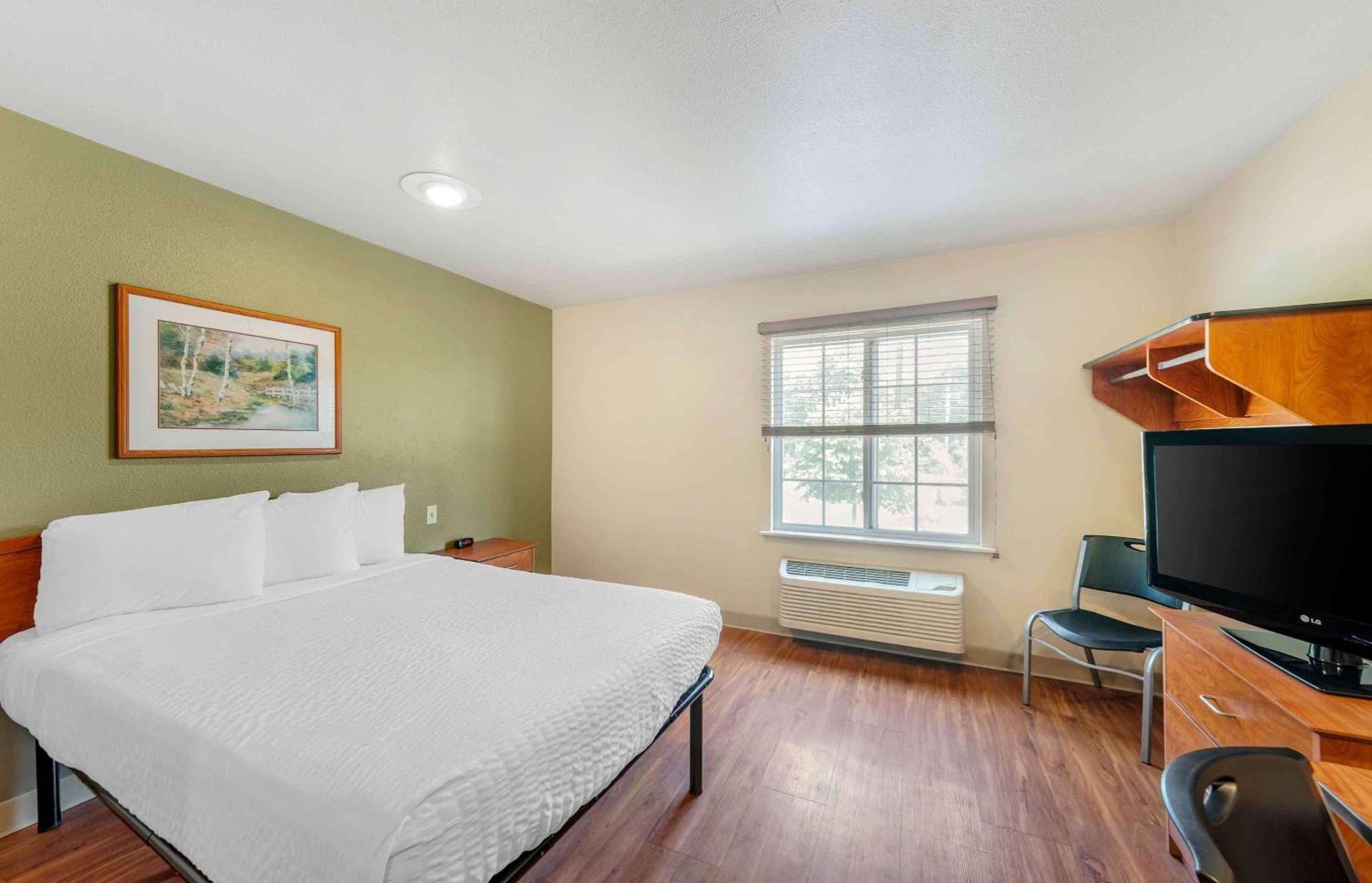 Extended Stay America Select Suites - Tuscaloosa Dış mekan fotoğraf