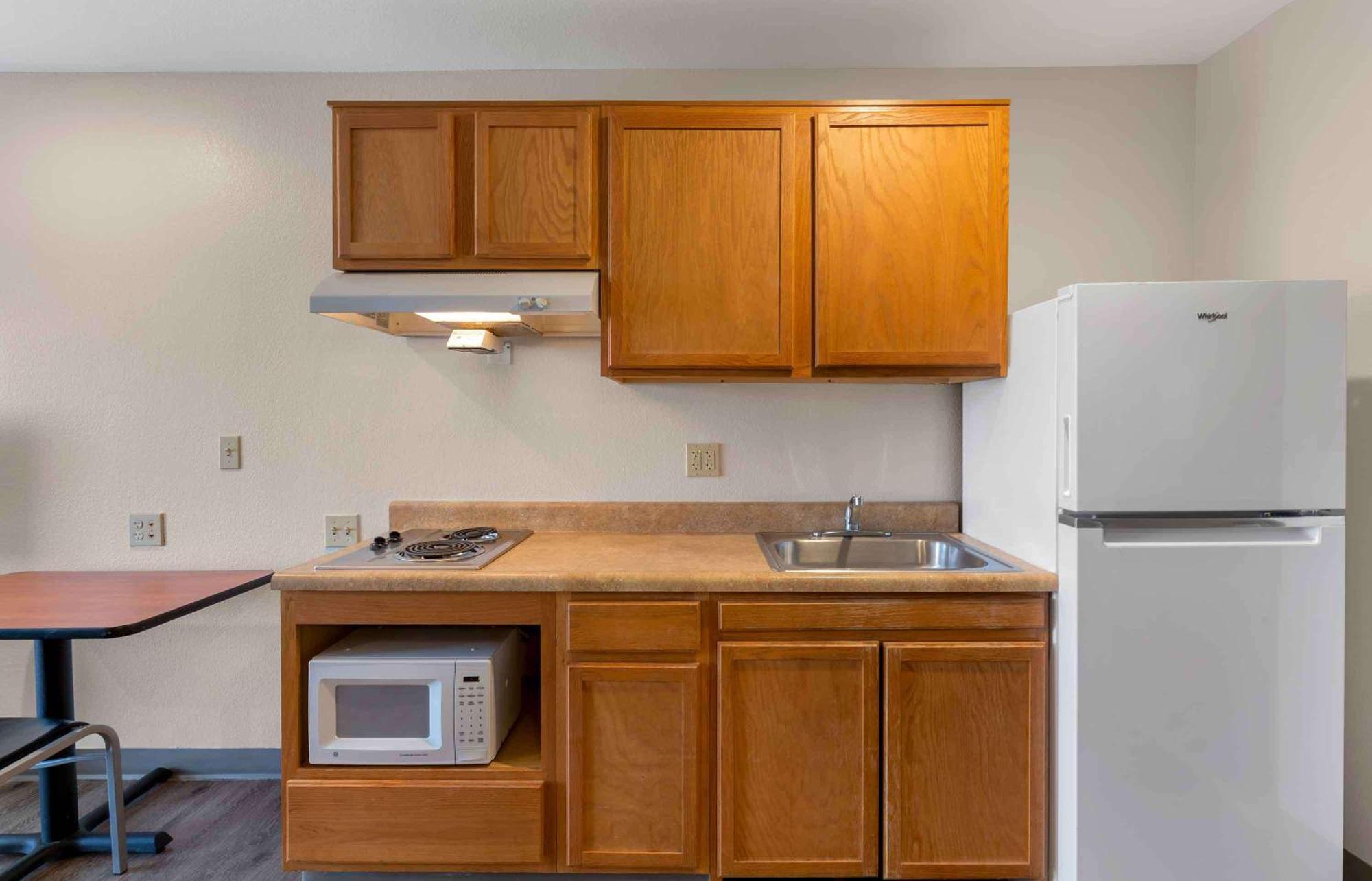 Extended Stay America Select Suites - Tuscaloosa Dış mekan fotoğraf