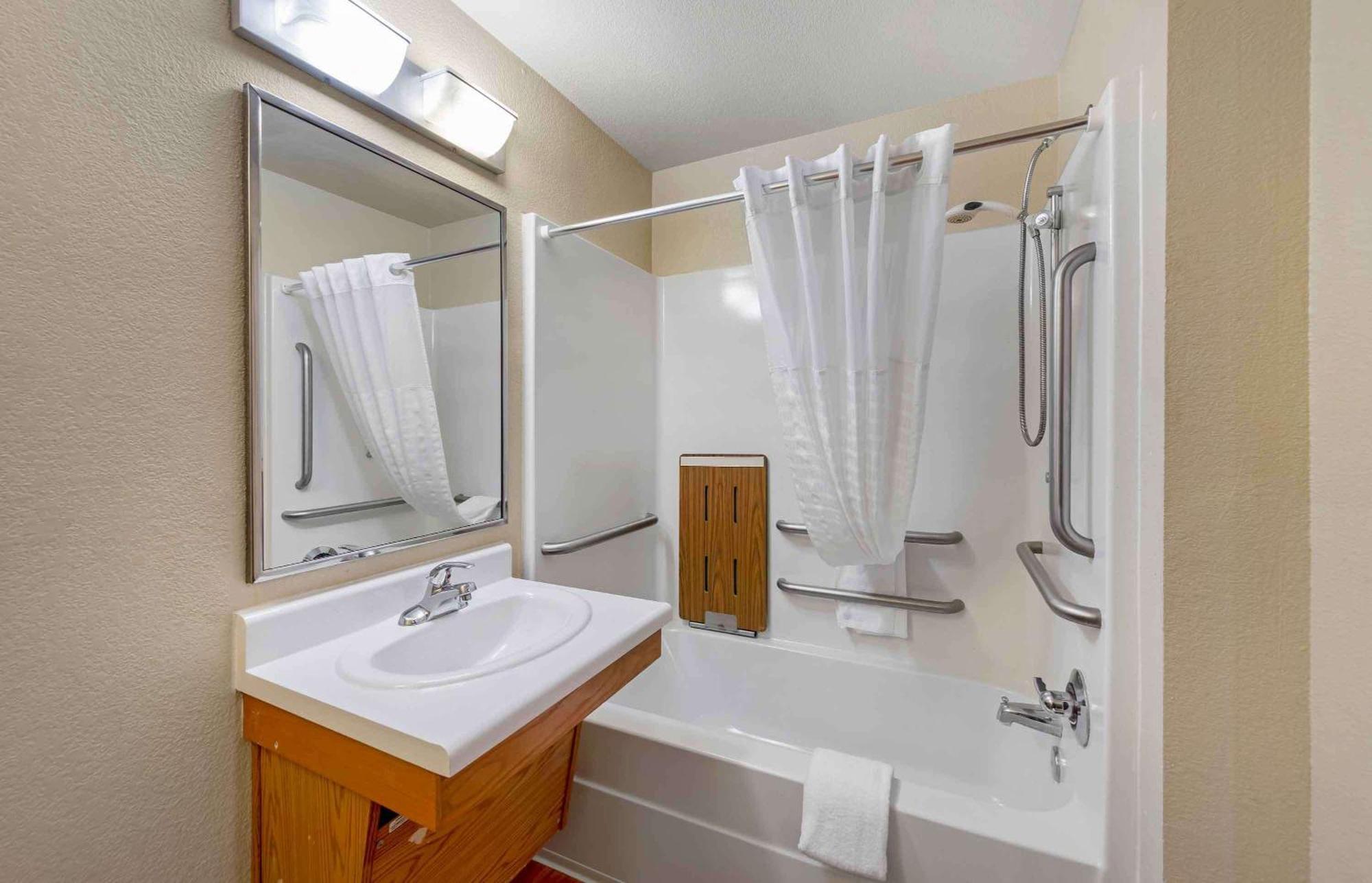 Extended Stay America Select Suites - Tuscaloosa Dış mekan fotoğraf