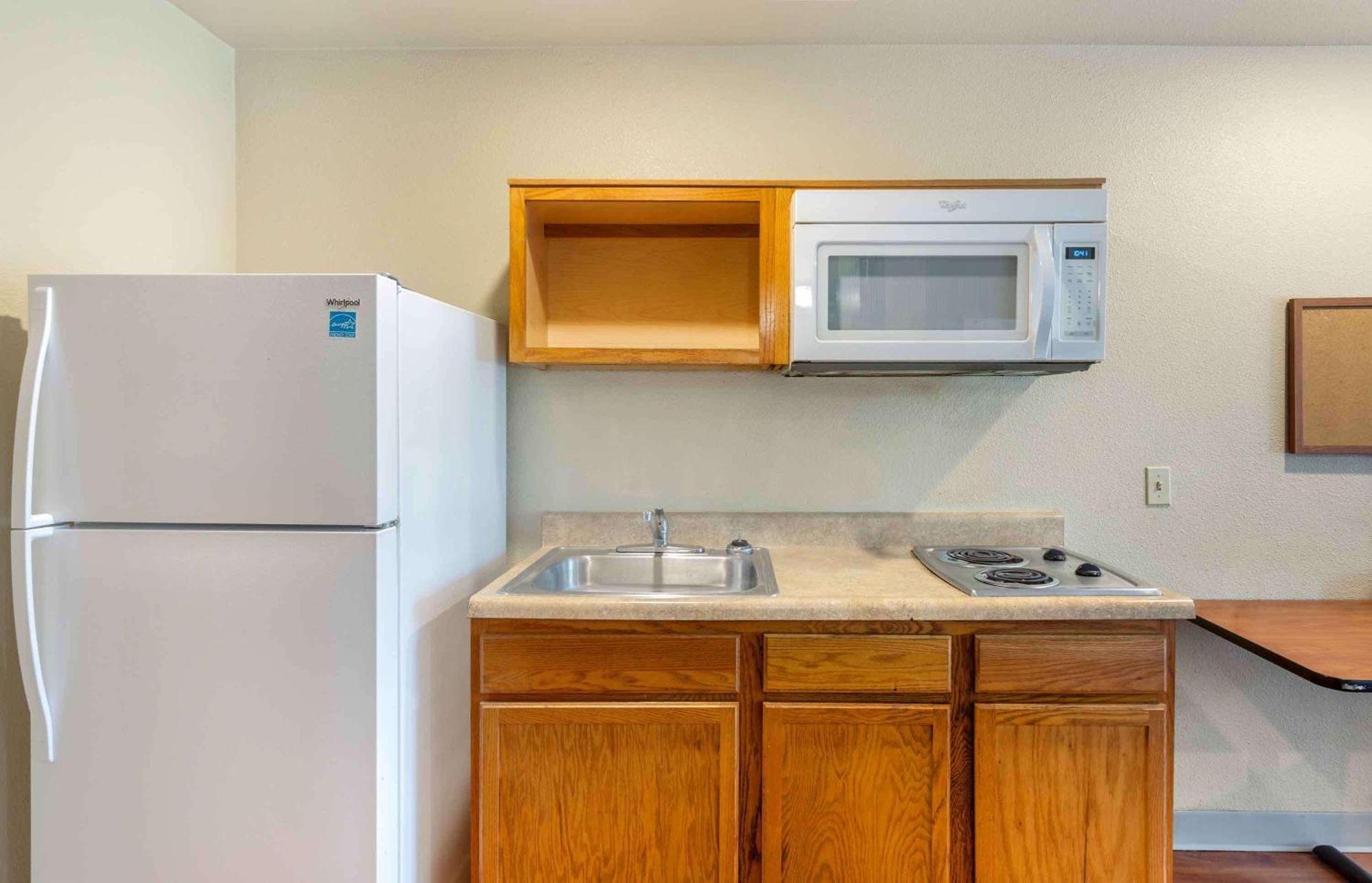Extended Stay America Select Suites - Tuscaloosa Dış mekan fotoğraf