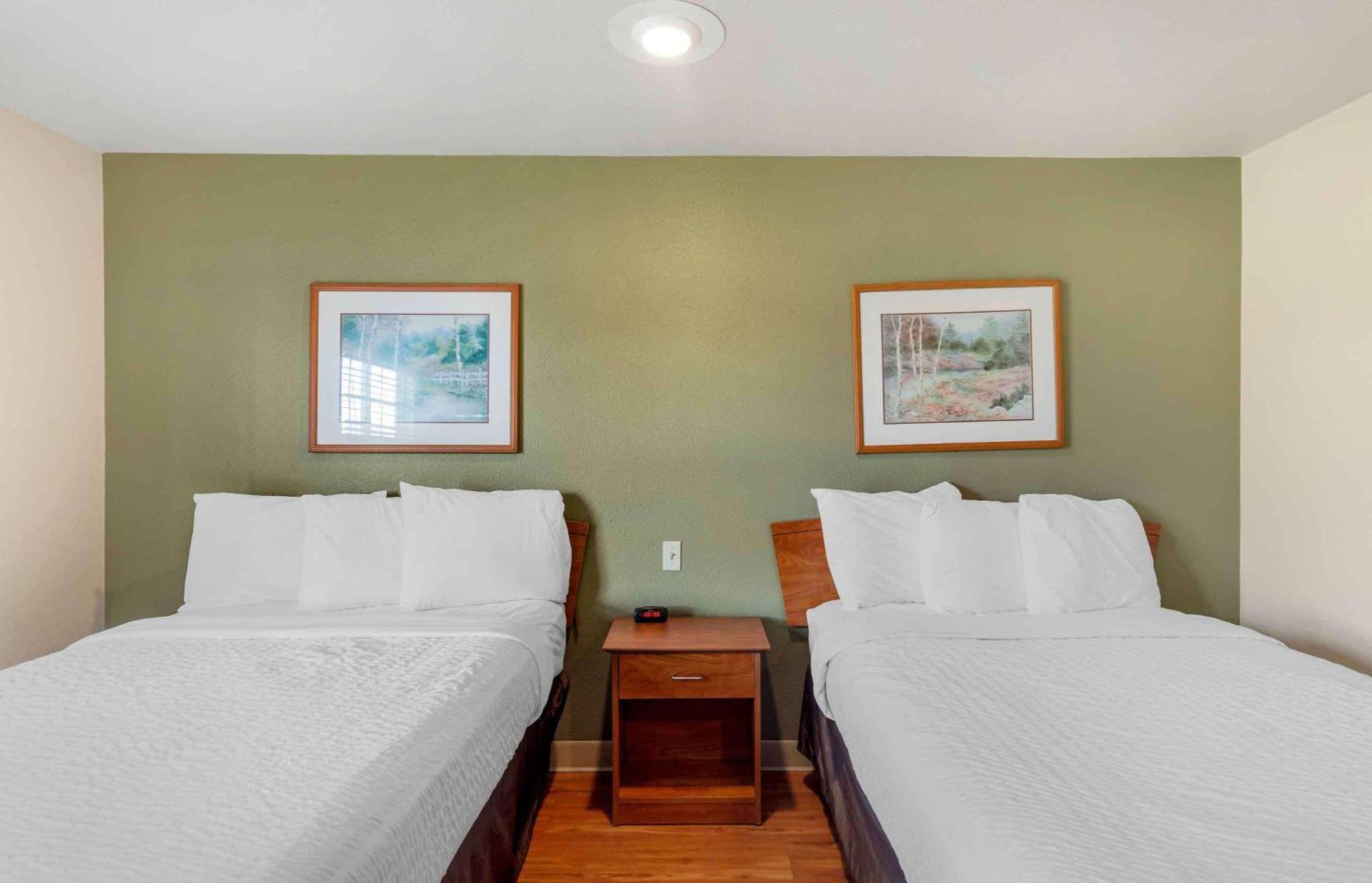 Extended Stay America Select Suites - Tuscaloosa Dış mekan fotoğraf