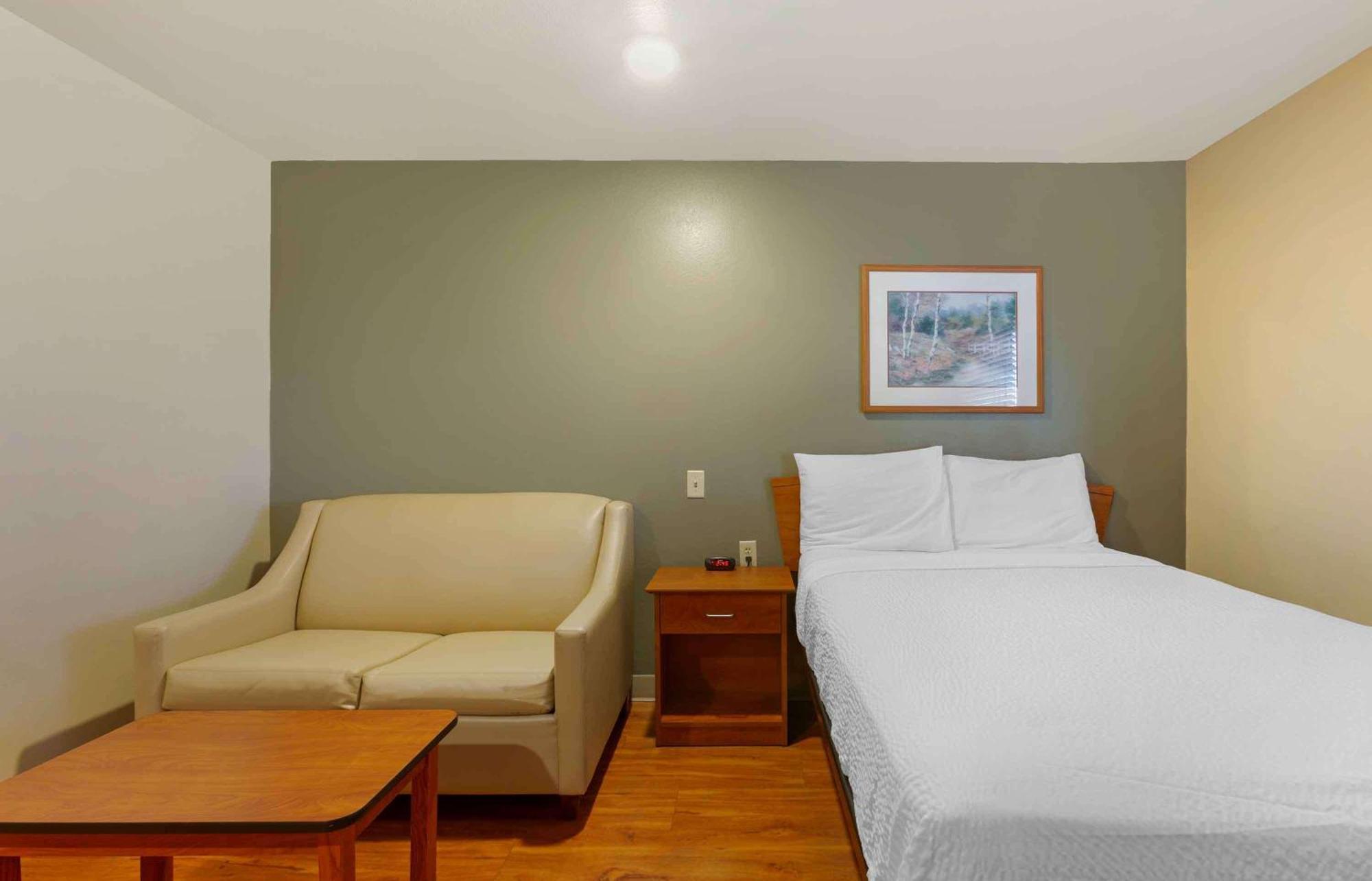 Extended Stay America Select Suites - Tuscaloosa Dış mekan fotoğraf