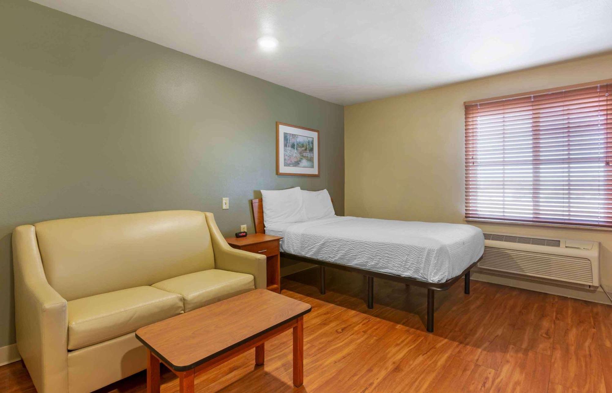 Extended Stay America Select Suites - Tuscaloosa Dış mekan fotoğraf
