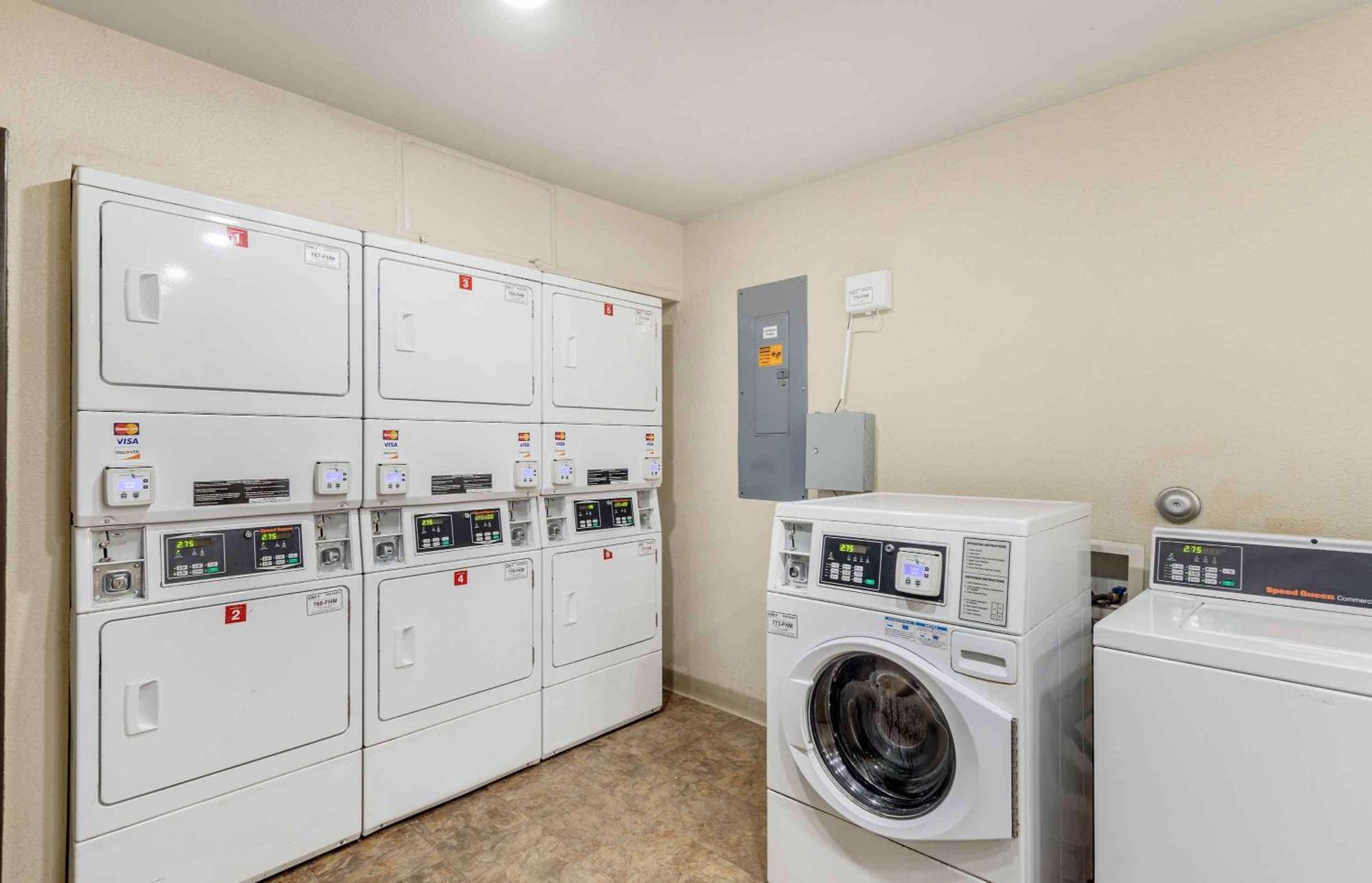 Extended Stay America Select Suites - Tuscaloosa Dış mekan fotoğraf