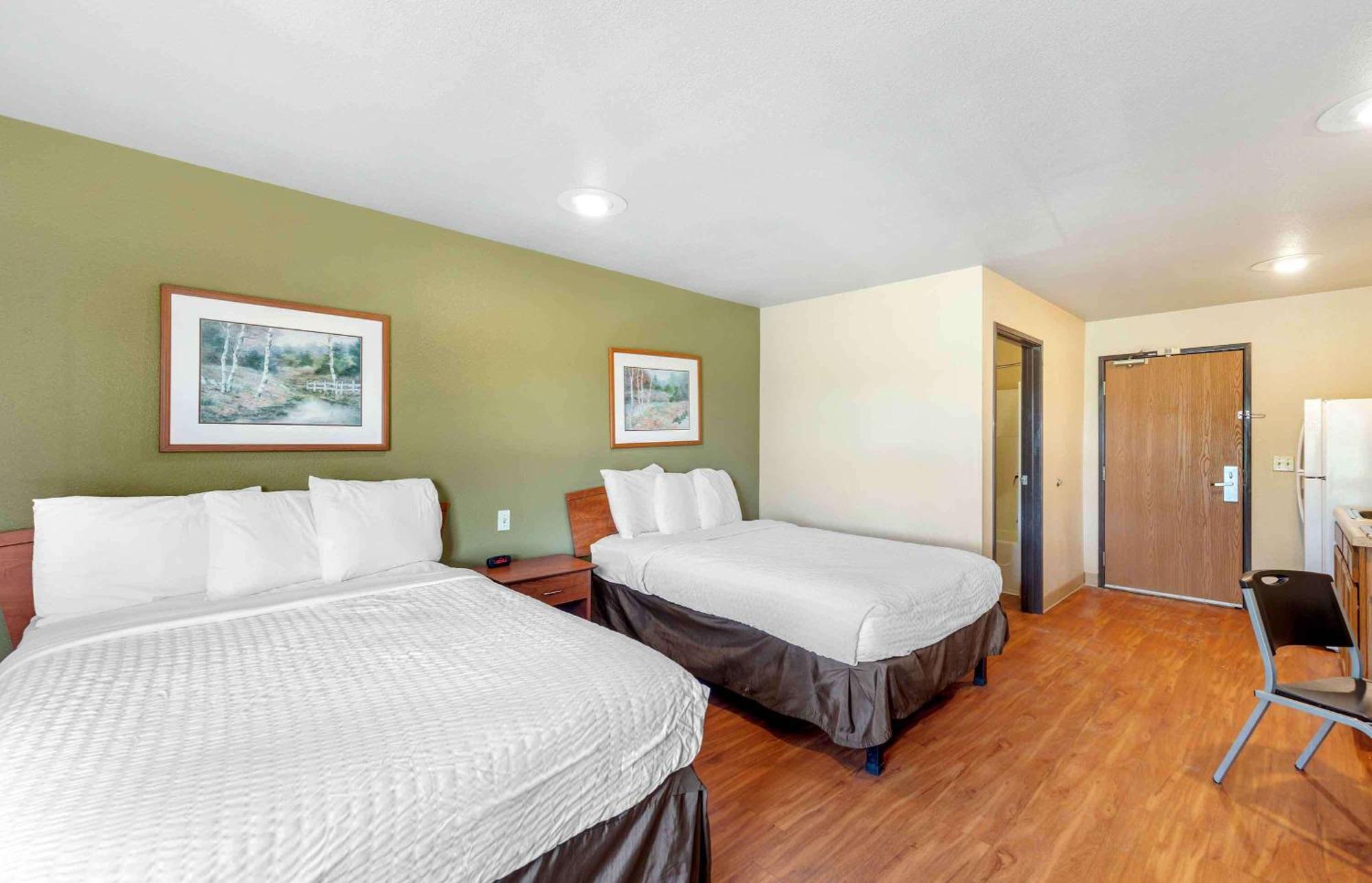 Extended Stay America Select Suites - Tuscaloosa Dış mekan fotoğraf