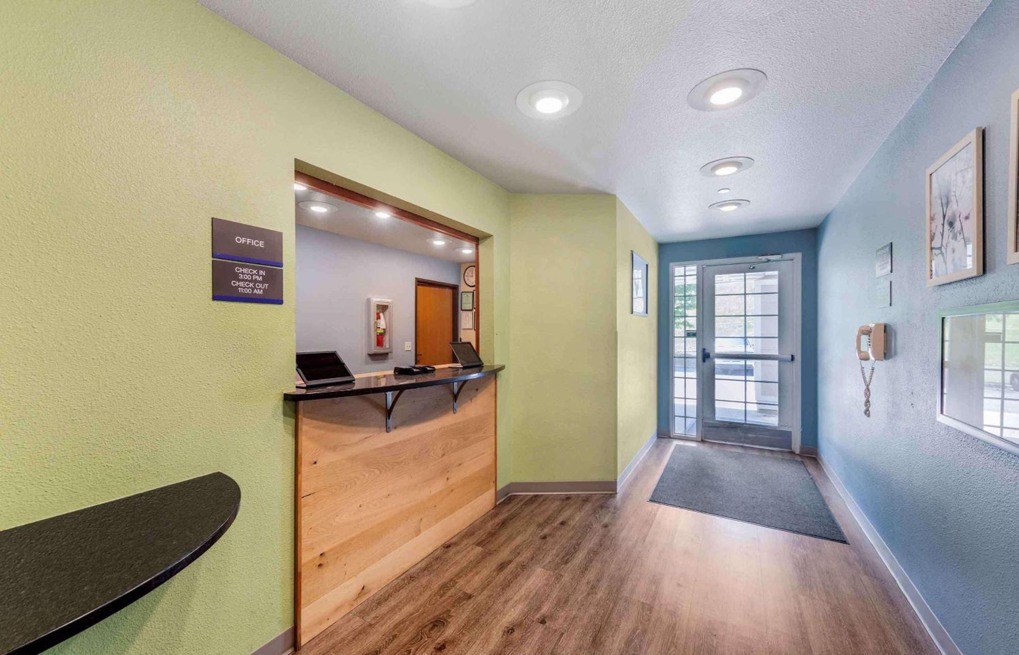 Extended Stay America Select Suites - Tuscaloosa Dış mekan fotoğraf