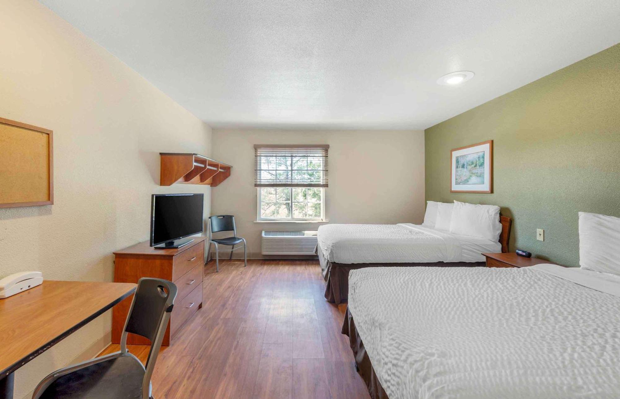 Extended Stay America Select Suites - Tuscaloosa Dış mekan fotoğraf