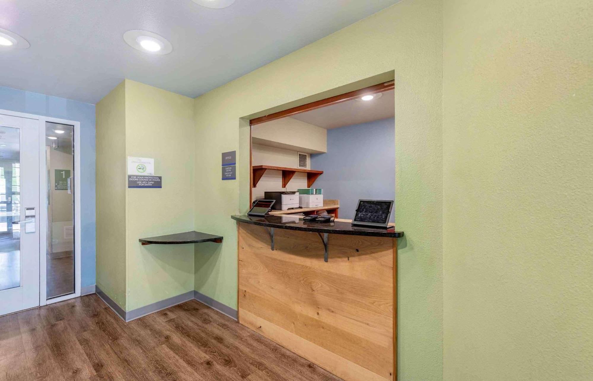 Extended Stay America Select Suites - Tuscaloosa Dış mekan fotoğraf