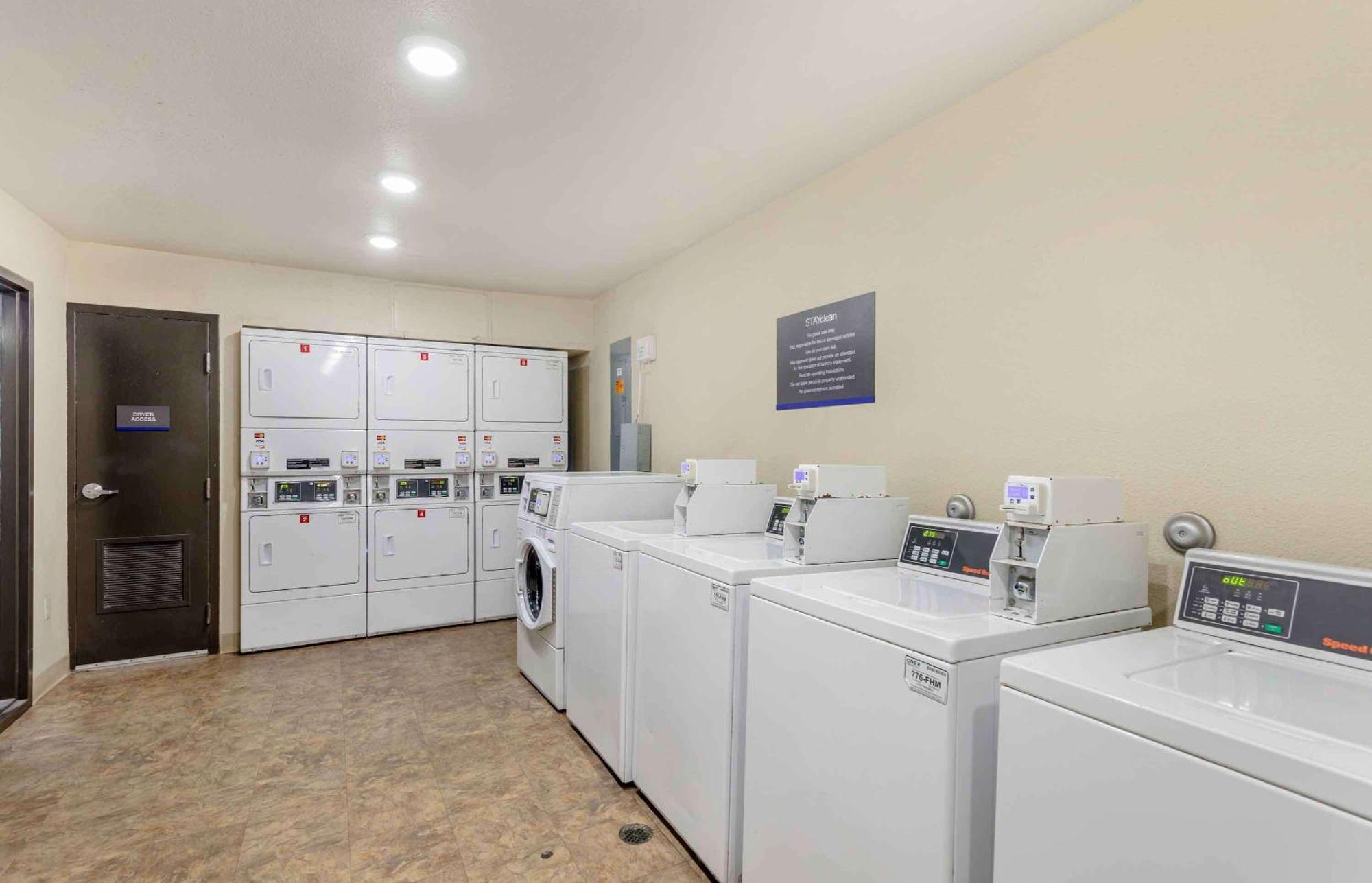 Extended Stay America Select Suites - Tuscaloosa Dış mekan fotoğraf