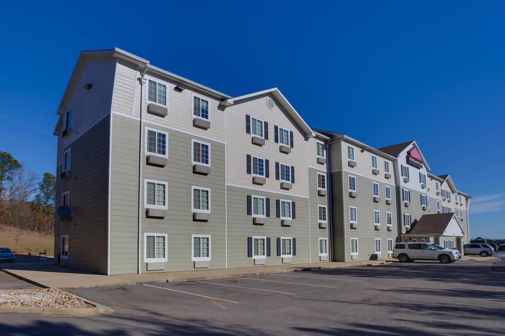 Extended Stay America Select Suites - Tuscaloosa Dış mekan fotoğraf