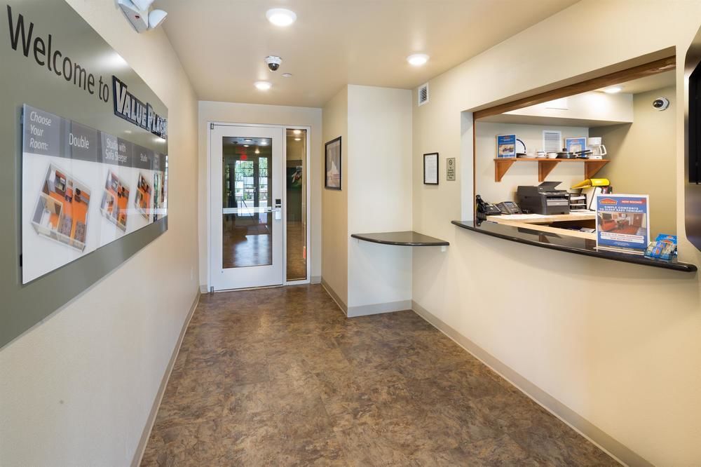 Extended Stay America Select Suites - Tuscaloosa Dış mekan fotoğraf