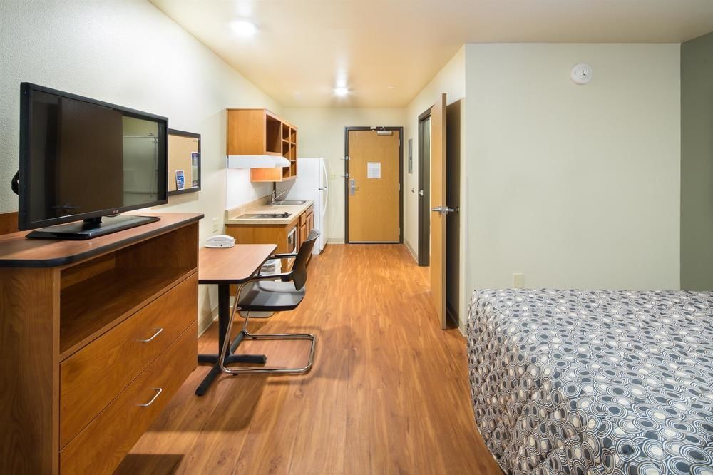 Extended Stay America Select Suites - Tuscaloosa Dış mekan fotoğraf