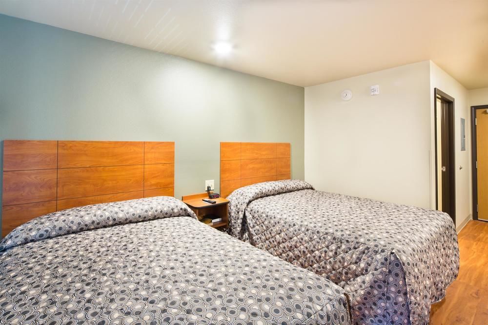 Extended Stay America Select Suites - Tuscaloosa Dış mekan fotoğraf