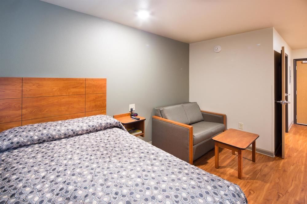 Extended Stay America Select Suites - Tuscaloosa Dış mekan fotoğraf