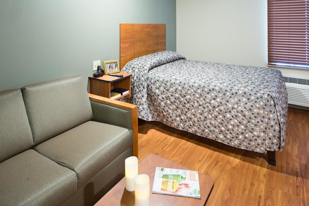 Extended Stay America Select Suites - Tuscaloosa Dış mekan fotoğraf