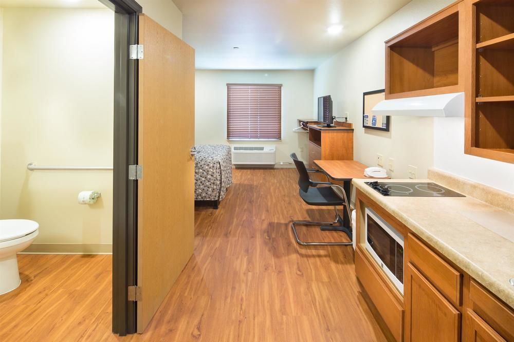 Extended Stay America Select Suites - Tuscaloosa Dış mekan fotoğraf