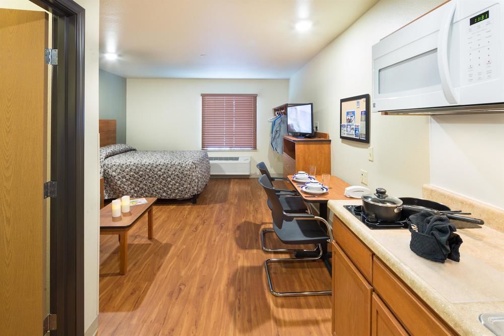Extended Stay America Select Suites - Tuscaloosa Dış mekan fotoğraf