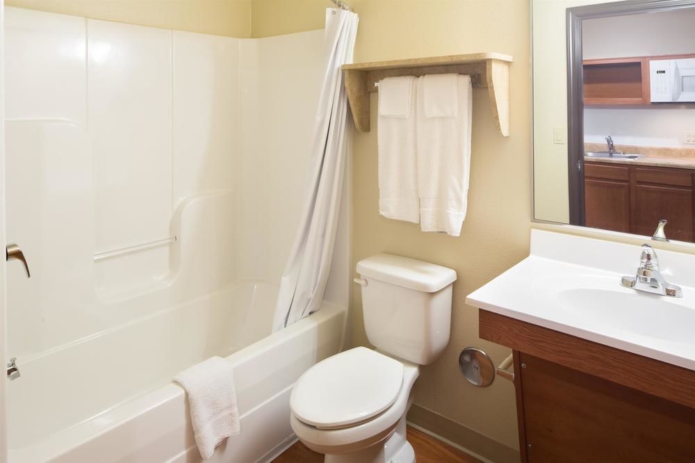 Extended Stay America Select Suites - Tuscaloosa Dış mekan fotoğraf