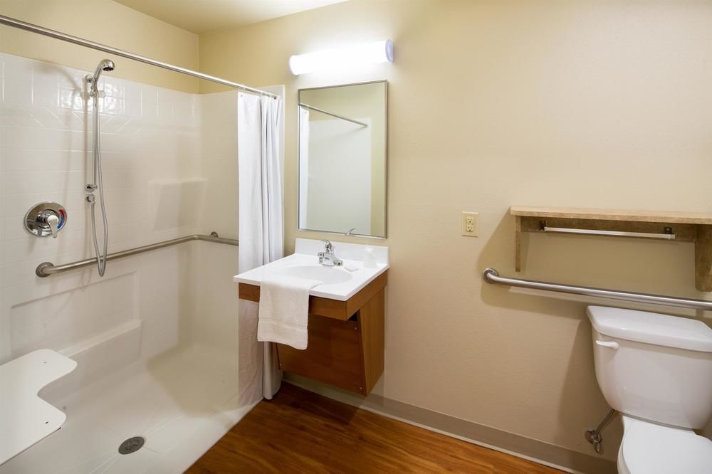 Extended Stay America Select Suites - Tuscaloosa Dış mekan fotoğraf