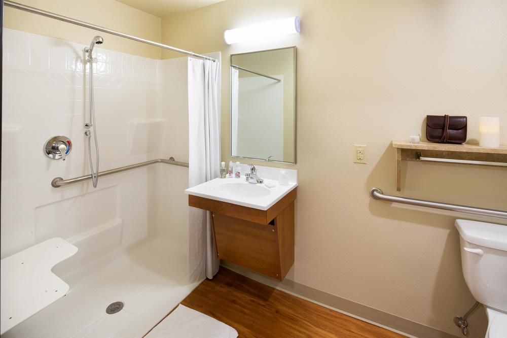 Extended Stay America Select Suites - Tuscaloosa Dış mekan fotoğraf