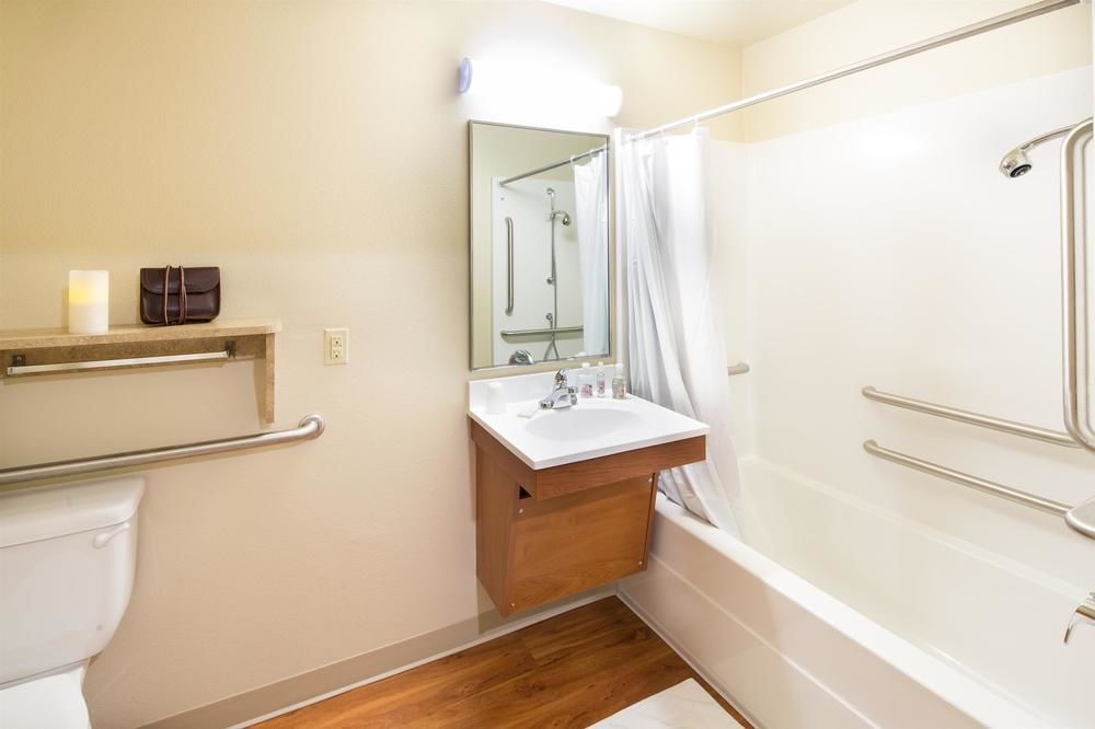 Extended Stay America Select Suites - Tuscaloosa Dış mekan fotoğraf