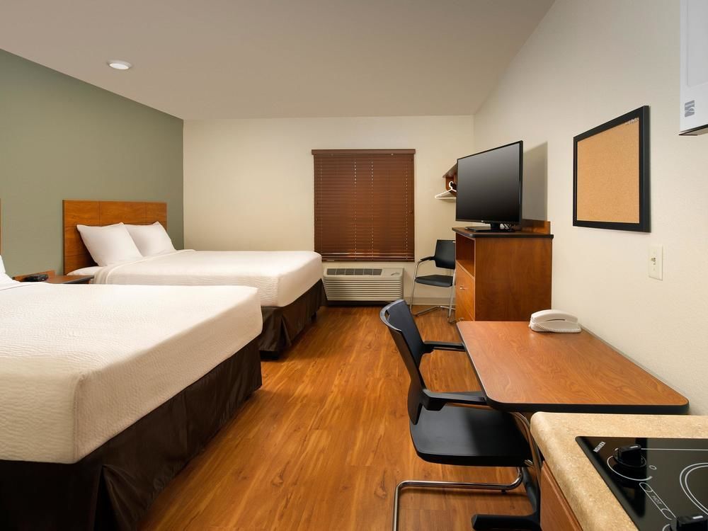 Extended Stay America Select Suites - Tuscaloosa Dış mekan fotoğraf
