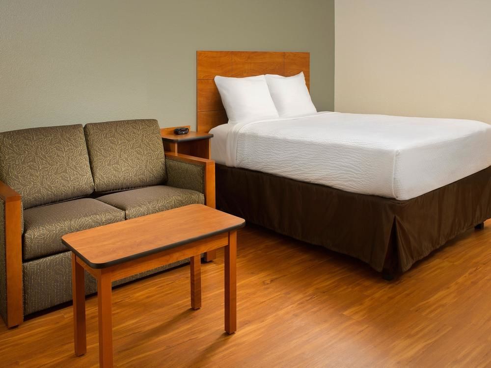Extended Stay America Select Suites - Tuscaloosa Dış mekan fotoğraf