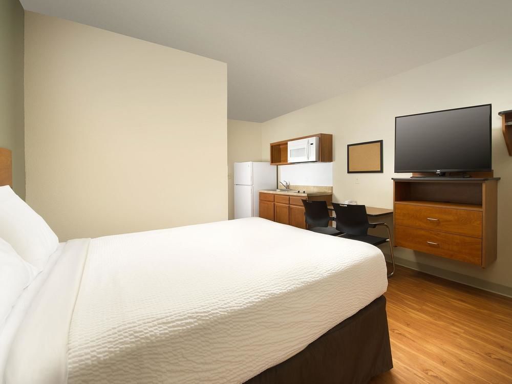 Extended Stay America Select Suites - Tuscaloosa Dış mekan fotoğraf