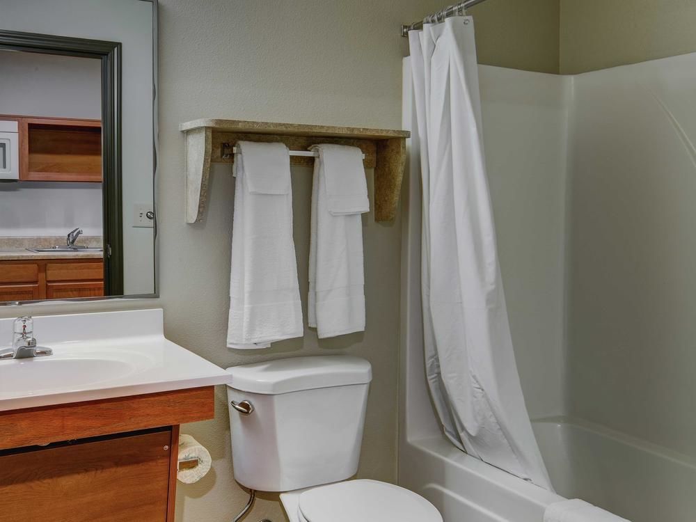 Extended Stay America Select Suites - Tuscaloosa Dış mekan fotoğraf