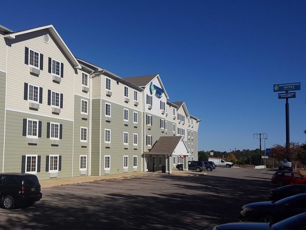 Extended Stay America Select Suites - Tuscaloosa Dış mekan fotoğraf